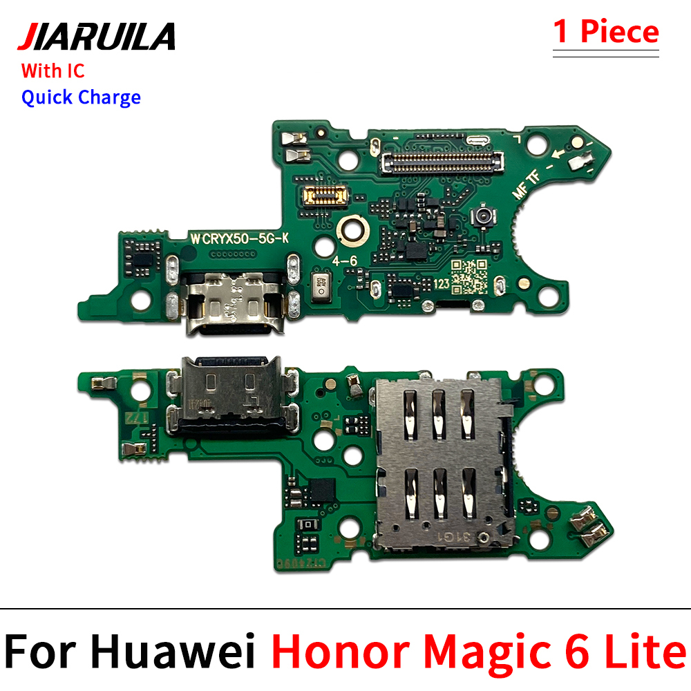 Connecteur De Charge Pour Honor Magic4 Lite 5G - Occasion Fonctionnel