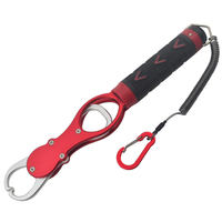 Offre Spéciale accessoires de pêche en aluminium pince à poisson pince de pêche anneaux fendus coupeurs