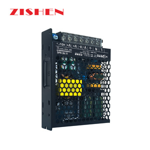 Alimentation LED industrielle à découpage, sortie unique, 100W, 230Vac vers 12Vdc, modèle LRS-100, en boîtier - Product Image 6