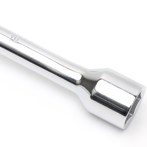 14inch Universal 4-Way Cross Lug Wrench Spanner with 17mm 19mm 22mm <strong>24mm</strong> Standard <strong>Sockets</strong> for Car Tire Repair - Product Image 3