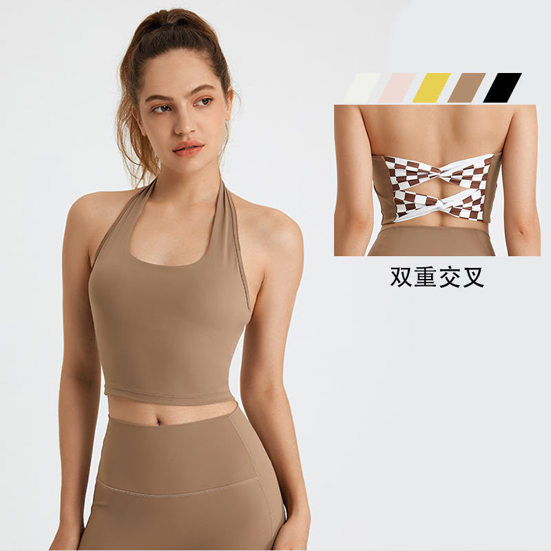 Cocoa color-with chest pads
