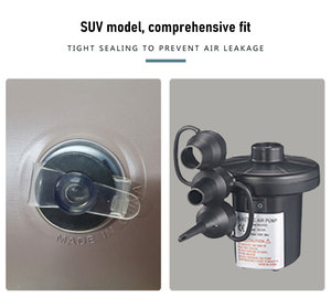 Colchón <span class=keywords><strong>de</strong></span> aire plegable a prueba <span class=keywords><strong>de</strong></span> desgaste para asiento trasero <span class=keywords><strong>de</strong></span> coche, cama Universal para viajes, <span class=keywords><strong>Camping</strong></span>, Colchones inflables para muebles del hogar o uso en parques - Product Image 6