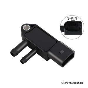เซ็นเซอร์วัดแรงดันอากาศเข้า 076906051B แบบ 3 ขา สำหรับรถยนต์ออดี้ - Product Image 4