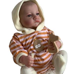 Sony Angle Standing 1/3 <strong>Plastic</strong> Reborn <strong>Doll</strong> Maddie Elsa Ual Masterpiece <strong>Small</strong> Pee Drinking Water Breathing Toddler Handmade - Product Image 1