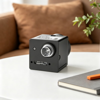 Cámara Industrial Serie CU USB3.0 con Obturador Global para Visión Artificial, Inspección y Automatización