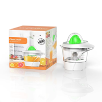 Presse-agrumes électrique à lame en acier inoxydable Mixeur portable domestique Presse-agrumes Oran