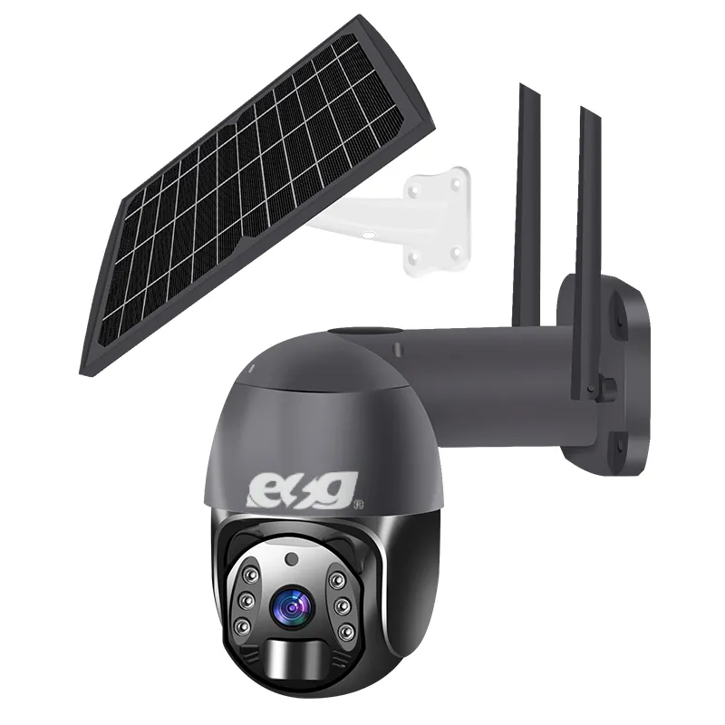 ESG CCTV HD Wifi Wireless Bullet Camera Power Supply Outdoor Security Camera