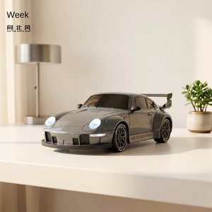 CJH 993 Édition Limitée Liquid Silver Télécommande <span class=keywords><strong>Voiture</strong></span> <span class=keywords><strong>De</strong></span> <span class=keywords><strong>Course</strong></span> Demi-Proportion Accélérateur Haute Vitesse RC Drift Nouveauté <span class=keywords><strong>Cadeau</strong></span> - Product Image 6