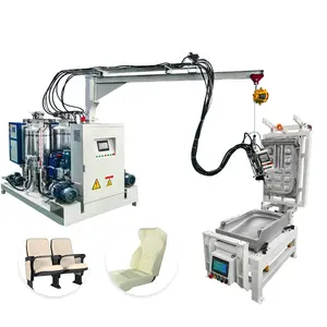 Cojín para asiento de coche, máquina de espuma de poliuretano de alta presión, máquina de molde para PU, procesamiento totalmente automático, personalización - Product Image 1