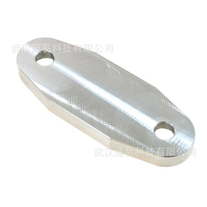 Joint en alliage d'aluminium pour pompe à carburant Ford 351c 351m 400m V8, numéro de pièce de rechange 12757 - Product Image 3