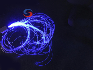 Cool Touch Sensory <strong>Fibre</strong> <strong>Optic</strong> Curtain Light Therapy <strong>Lamp</strong> for Autism Sensory Room - Product Image 5