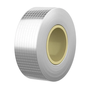 Fabrication de feuilles de caoutchouc butyle <span class=keywords><strong>en</strong></span> aluminium de 3 mm et 4 mm pour l'étanchéité des tunnels - Product Image 1