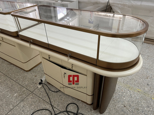 Présentoir à <span class=keywords><strong>bijoux</strong></span> moderne Comptoir vitrine de <span class=keywords><strong>bijoux</strong></span> de luxe avec fabricant de meuble à <span class=keywords><strong>bijoux</strong></span> <span class=keywords><strong>led</strong></span> - Product Image 3