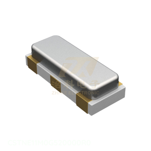 Originele CSTNE11M0G520000R0 <span class=keywords><strong>3</strong></span>-SMD niet-standaard resonator CER 0,5% 10PF SMD-resonatoren - Product Image 1