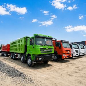 Camion benne tout neuf Howo 6x4 série F3000, camion benne minier robuste avec moteur diesel puissant 351-450 ch 31-40T Euro 3 - Product Image 3