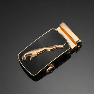 Hot Sales Fashion Business Automatische Schnalle Gürtel Zubehör Herren Zink legierung Automatische Gürtels chnalle - Product Image 2