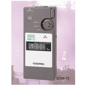 Medidor de Concentración de Polvo de Hierro en Grasa Cosmos SDM-73 Portátil para Detección de Desgaste de Rodamientos - Product Image 2