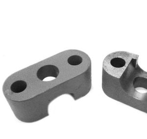 165-6946: Bloque de rueda de 54 mm de altura de hierro fundido para excavadora - Product Image 2