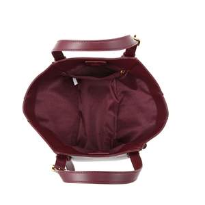 Sac à main bandoulière vintage en cuir végétalien PU résistant à l'eau avec fermeture éclair, petit MOQ, pour femme, avec deux sangles réglables, style hobo moderne - Product Image 6