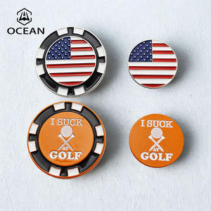 Fichas <span class=keywords><strong>de</strong></span> Póker Personalizadas con Diseño Novedoso, Ficha <span class=keywords><strong>de</strong></span> Póker con Forma <span class=keywords><strong>de</strong></span> Palo <span class=keywords><strong>de</strong></span> <span class=keywords><strong>Golf</strong></span> - Product Image 1