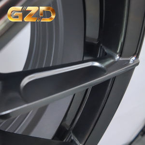 Высококачественные литые диски GZD <span class=keywords><strong>16</strong></span> дюймов от производителя оптом, на заказ, по низкой цене, для седанов и внедорожников - Product Image 2