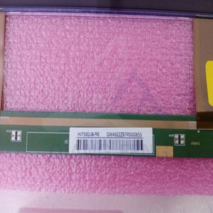 Panneau TV BOE HV750QUB-F9E SKD, cellule ouverte, 75 pouces, pièce CKD en stock, écran LCD, verre de remplacement, réparation LED - Product Image 3