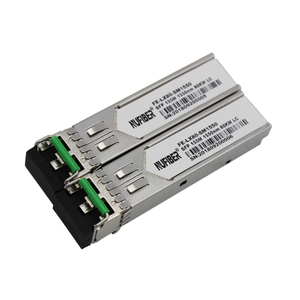 Оптический трансивер Nufiber SFP TRx 1550 нм, дуплексный LC, для передачи на большие расстояния (200 км), сертифицирован CE, RoHS, FCC, для сетевого оборудования - Product Image 2