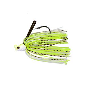 Leurre de pêche au bar de qualité en gros, tête de jig à bascule en plomb, appât artificiel souple en caoutchouc pour les rivières, les lacs et les cours d'eau - Product Image 2