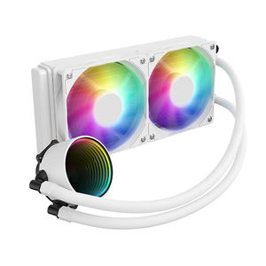 <span class=keywords><strong>Refroidissement</strong></span> par eau pour <span class=keywords><strong>PC</strong></span> <span class=keywords><strong>Gamer</strong></span> Super Silencieux 240mm AIO RGB CPU Refroidisseur d'eau Haute Performance Refroidisseur de <span class=keywords><strong>liquide</strong></span> <span class=keywords><strong>pc</strong></span> <span class=keywords><strong>refroidissement</strong></span> par eau 240mm - Product Image 5