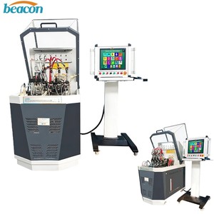 Probador de Bomba de <span class=keywords><strong>Alta</strong></span> Presión con Código de Compensación para Inyectores CRI, EUI, EUP, HEUI, Unidad de Control Electrónico BC808 - Product Image 1