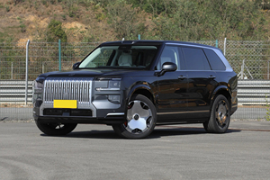 Luxury Electric <strong>Minivan</strong> SUV VIP <strong>Zeekr</strong> 9X with Fast-Charging Massage Seats Long Range New Energy Vehicle Features - Product Image 6