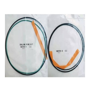 JF017E RE0F10D Kit <span class=keywords><strong>de</strong></span> anillo <span class=keywords><strong>de</strong></span> aceite <span class=keywords><strong>de</strong></span> polea <span class=keywords><strong>de</strong></span> <span class=keywords><strong>caja</strong></span> <span class=keywords><strong>de</strong></span> <span class=keywords><strong>cambios</strong></span> <span class=keywords><strong>de</strong></span> transmisión Kit <span class=keywords><strong>de</strong></span> anillo <span class=keywords><strong>de</strong></span> sellado 182731-1 182731-2 para <span class=keywords><strong>Nissan</strong></span> Infiniti JX35 QX60 - Product Image 1