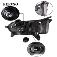 Haute Qualité pour Renault Logan 2022 Phare Led Blanc XF930-010 LED BLANC Oem L 260602561R R 260107920R
