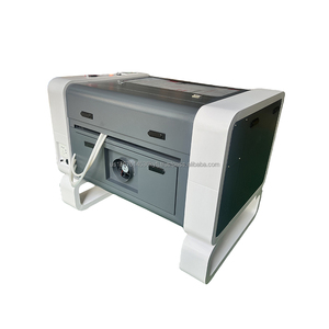 HAORUN-Máquina de grabado láser de cuero Co2, bolsa de cuero 4060, máquina de grabado láser de cuero, la mejor máquina de grabado láser de cuero - Product Image 3