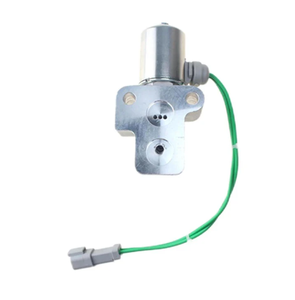 Ensemble de vanne solénoïde de haute qualité 174-3705 1743705 pour niveleuse à moteur 120H 140H - Product Image 4