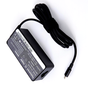 Vente chaude 20V 3.25A 65W USB type-c <span class=keywords><strong>chargeur</strong></span> adaptateur secteur pour ordinateur portable pour <span class=keywords><strong>Lenovo</strong></span> T480s <span class=keywords><strong>T580</strong></span> X280 X380 E580 L380 L480 15V-3A - Product Image 3