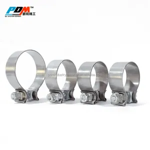 Stainless Steel Exhaust Clamps Accuseal Band Clamp