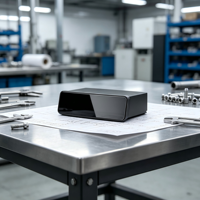 RoboSense EMX 192-Line Digital LiDAR 2.88M Titik/Detik Jangkauan 300m Arsitektur SPAD+VCSEL Fungsi Gaze untuk Sensor Otonom