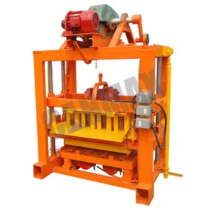 Paver Tanzania Making Supplier Brick Brick Machine