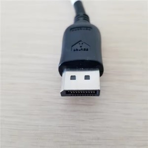Cable de video DP a DVI-D DVI 24+1 para monitor de host/proyector, 10 cm, usado - Product Image 5