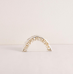 Nuevo Juego de Té de Porcelana Fina con Diseño de Hojas Doradas, Tetera, Taza, Platillo y Plato de Cerámica, para Restaurante, Hotel, Regalo de Boda, Venta al por Mayor - Product Image 4