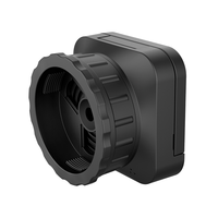 Nouveau télescope caméra WIFI 2,4G 64MP 4K HD avec écran, télescope astronomique numérique 16X avec oculaire