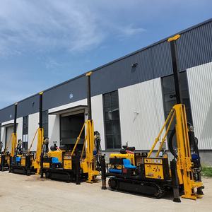 Equipo de Perforación de Núcleos de Roca Profunda para Muestreo de Pozos de Barril de Núcleo en Minería Exploratoria de Oro HQ NQ - Product Image 5