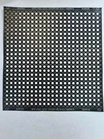 Module LED P1.5 pour réparation de circuits imprimés, compatible P2.5, P3.91 et autres accessoires d'affichage LED disponibles