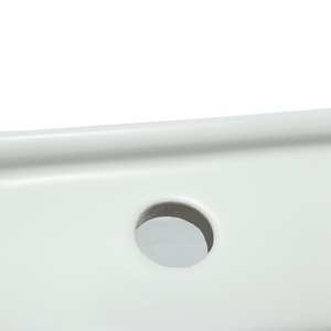 Mesa de baño top blanco lavabo de cerámica moderna handwash fregadero Lavarse las manos Arca <span class=keywords><strong>aguamanil</strong></span> - Product Image 6