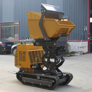 TLERA 1 Tonne Small Crawler <span class=keywords><strong>Dumper</strong></span> <span class=keywords><strong>Mini</strong></span> <span class=keywords><strong>Dumper</strong></span> Benutzer definierte kostenlose Lieferung Garden Farm Track Lifting Funktion <span class=keywords><strong>Mini</strong></span> <span class=keywords><strong>Dumper</strong></span> - Product Image 6