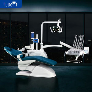 Sedia odontoiatrica a basso costo set completo di accessori per compressori d'aria sedia dentale elettrica - Product Image 1