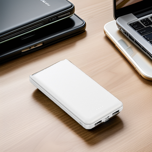 OEM 10000mAh Portable Power Bank Polymère <span class=keywords><strong>Chargeur</strong></span> <span class=keywords><strong>Externe</strong></span> pour Téléphones Mobiles Charge <span class=keywords><strong>Rapide</strong></span> Batterie <span class=keywords><strong>Externe</strong></span> avec Logo Gratuit Cadeau - Product Image 3