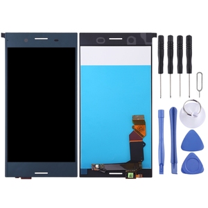 Vente en gros d'usine pour écran LCD OEM <span class=keywords><strong>Sony</strong></span> <span class=keywords><strong>Xperia</strong></span> <span class=keywords><strong>XZ</strong></span> <span class=keywords><strong>Premium</strong></span> avec numériseur, assemblage complet, pièce de rechange pour écran tactile, noir - Product Image 3
