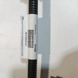 ท่อส่งน้ำมันเชื้อเพลิง Agqvppart รุ่น 68141849AD สำหรับเครื่องยนต์ Mopar  ข้อต่อท่อพลาสติก PVC - Product Image 1